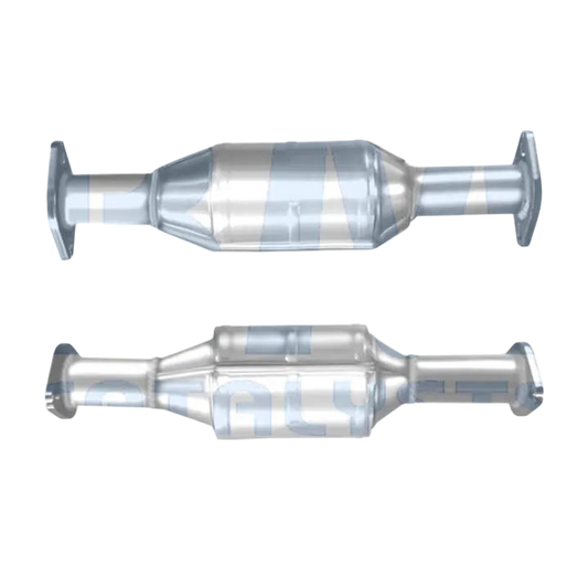 BM CATALYSTS Homologiert Benzin Kat für MITSUBISHI MONTERO 1.8L Benzin | Euro 3 | OEM: MR497218 Autoteile TRUST