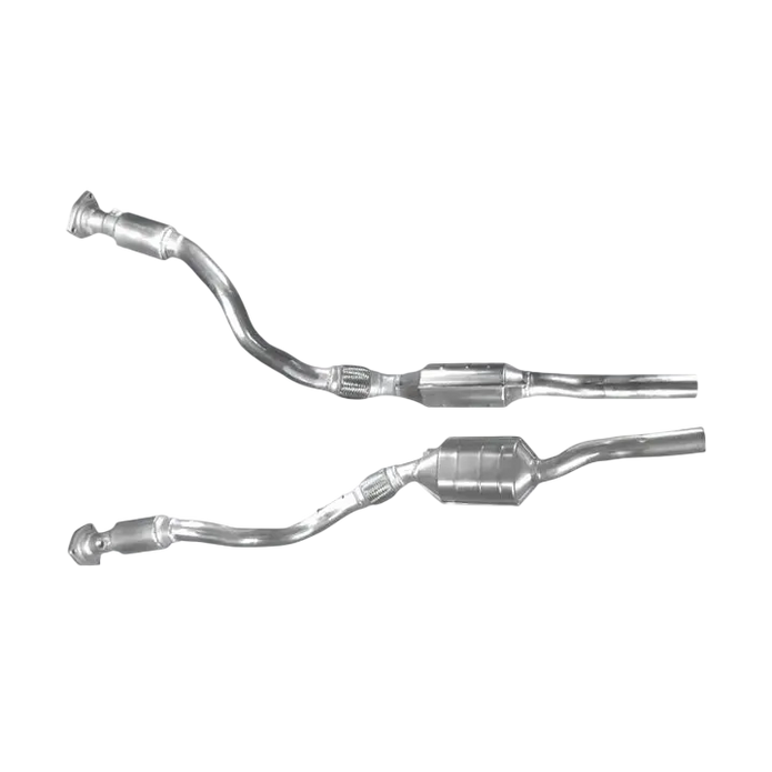 Autoteile BM CATALYSTS Homologiert Benzin Kat für AUDI A4 2.4L Benzin | Euro 4 | OEM: 4B0253011CX bei Autoteile TRUST