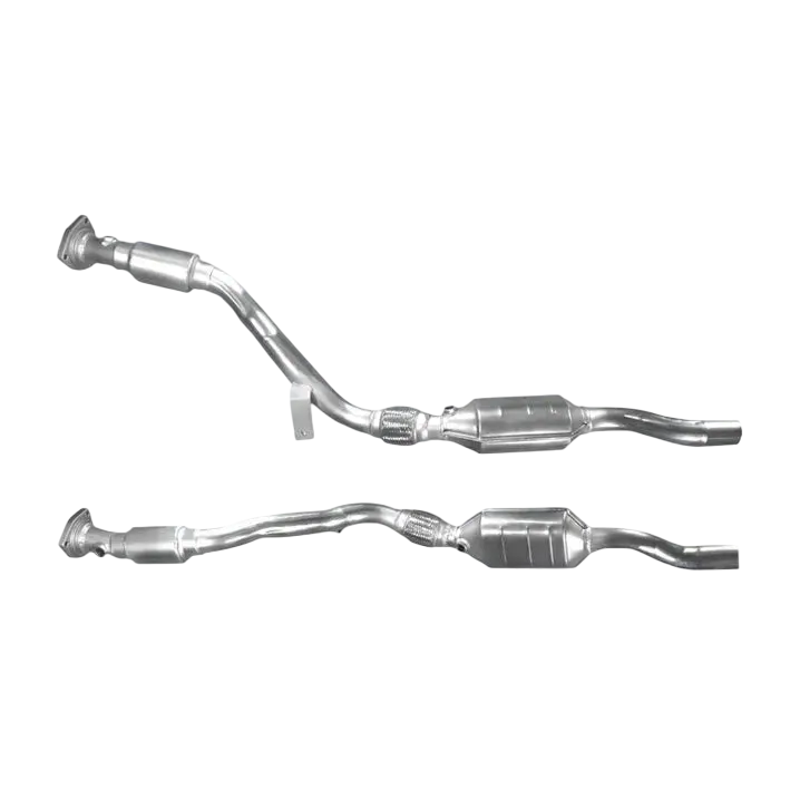 Autoteile BM CATALYSTS Homologiert Benzin Kat für AUDI A4 2.4L Benzin | Euro 4 | OEM: 4B0253012BX bei Autoteile TRUST