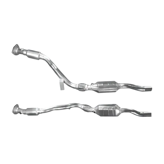 Autoteile BM CATALYSTS Homologiert Benzin Kat für AUDI A4 2.4L Benzin | Euro 4 | OEM: 4B0253012BX bei Autoteile TRUST