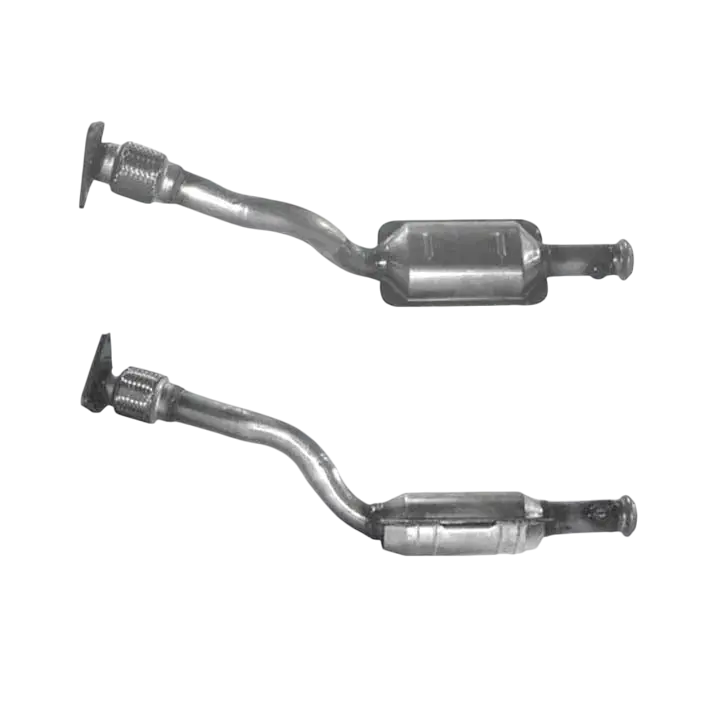 Autoteile BM CATALYSTS Homologiert Benzin Kat für RENAULT MEGANE 2L Benzin | Euro 3 | OEM: 7700425860 bei Autoteile TRUST