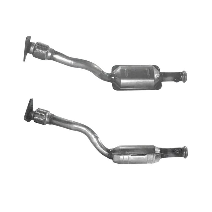 Autoteile BM CATALYSTS Homologiert Benzin Kat für RENAULT MEGANE 2L Benzin | Euro 3 | OEM: 7700425860 bei Autoteile TRUST