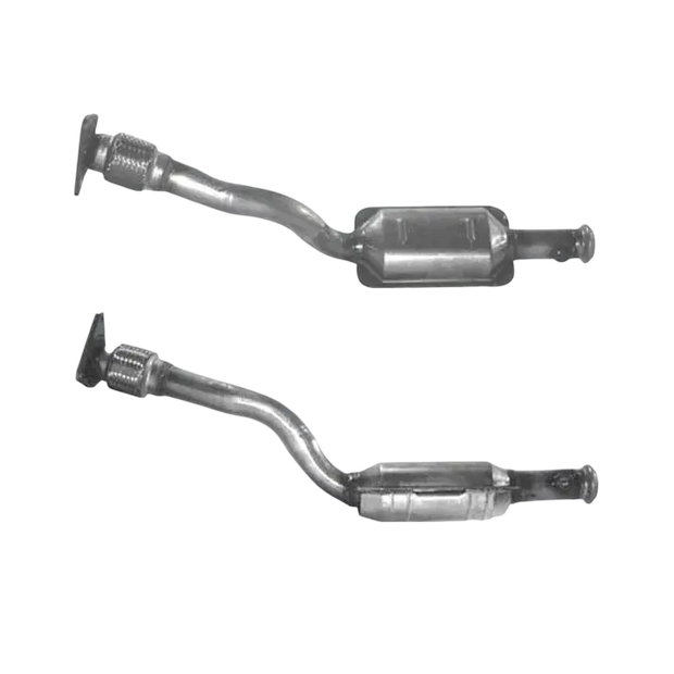Autoteile BM CATALYSTS Homologiert Benzin Kat für RENAULT MEGANE 2L Benzin | Euro 3 | OEM: 7700425860 bei Autoteile TRUST