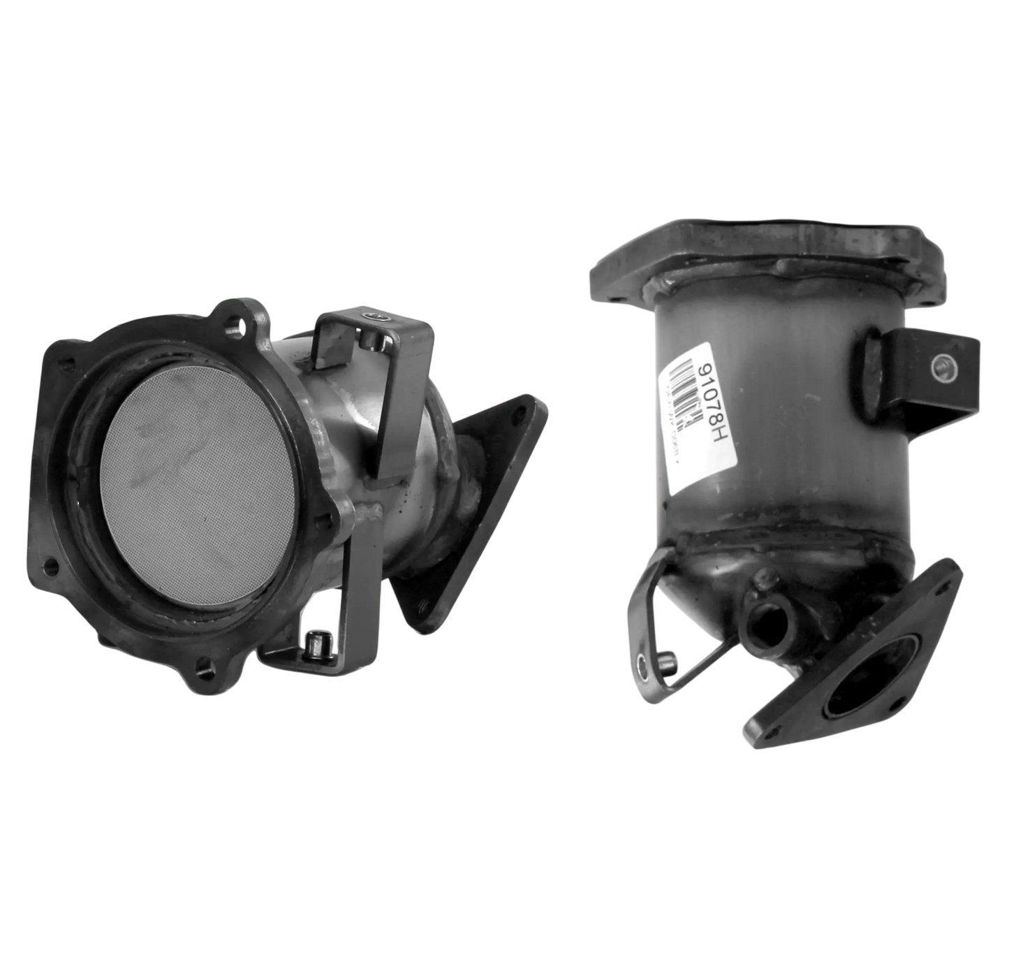 BM CATALYSTS Homologiert Benzin Kat für HYUNDAI SANTA FE 2.4L Benzin | Euro 3 oder 4 | OEM: 2853038520 Autoteile TRUST