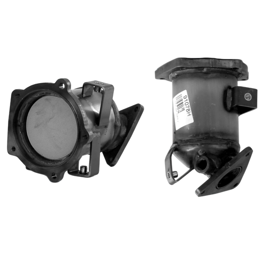 BM CATALYSTS Homologiert Benzin Kat für HYUNDAI SANTA FE 2.4L Benzin | Euro 3 oder 4 | OEM: 2853038520 Autoteile TRUST