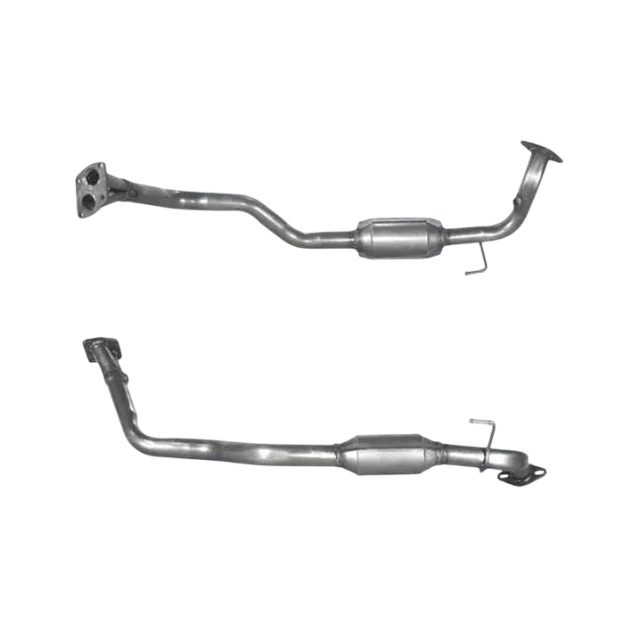 BM CATALYSTS Homologiert Benzin Kat für OPEL FRONTERA 2.2L Benzin | Euro 3 | OEM: 97223741 Autoteile TRUST