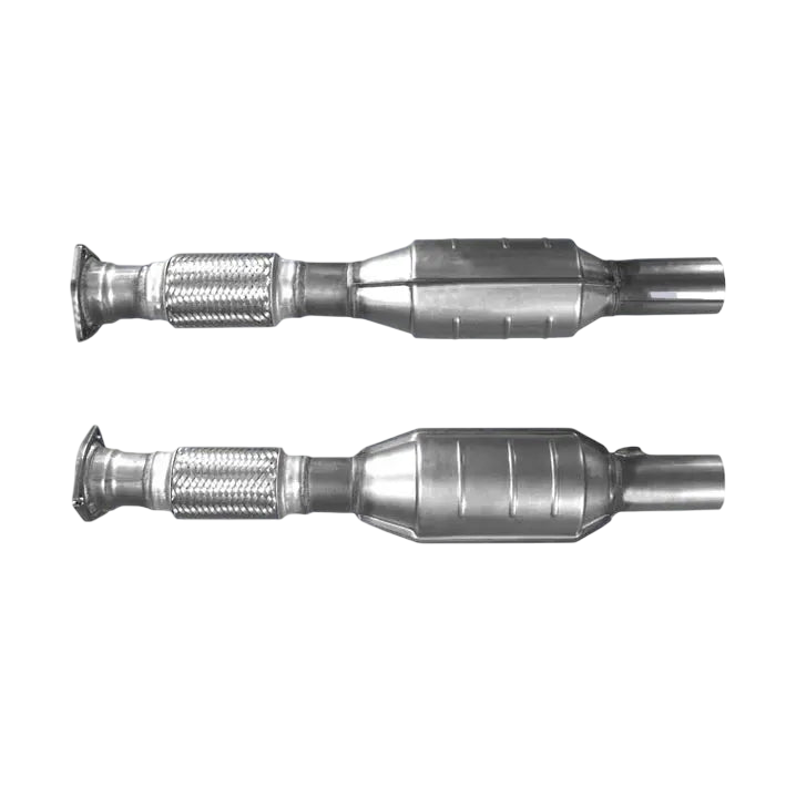BM CATALYSTS Homologiert Benzin Kat für MG ZT 1.8L Benzin | Euro 4 | OEM: WAG000660 Autoteile TRUST