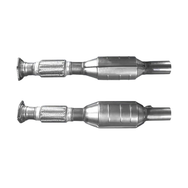 BM CATALYSTS Homologiert Benzin Kat für MG ZT 1.8L Benzin | Euro 4 | OEM: WAG000660 Autoteile TRUST