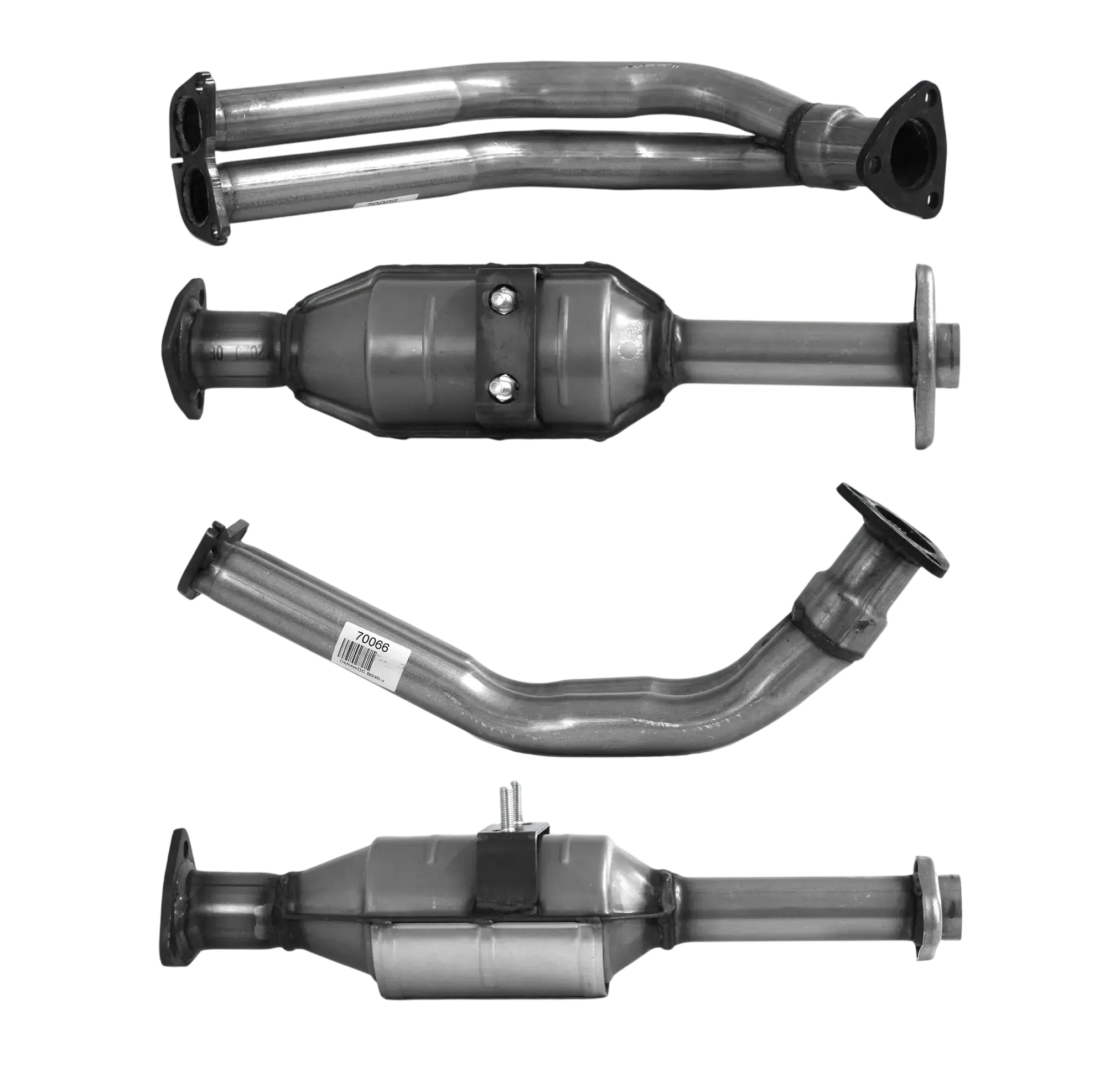 Autoteile BM CATALYSTS Homologiert Benzin Kat für SUZUKI VITARA 1.6L Benzin | Euro 2 | OEM: 1415061A12 bei Autoteile TRUST