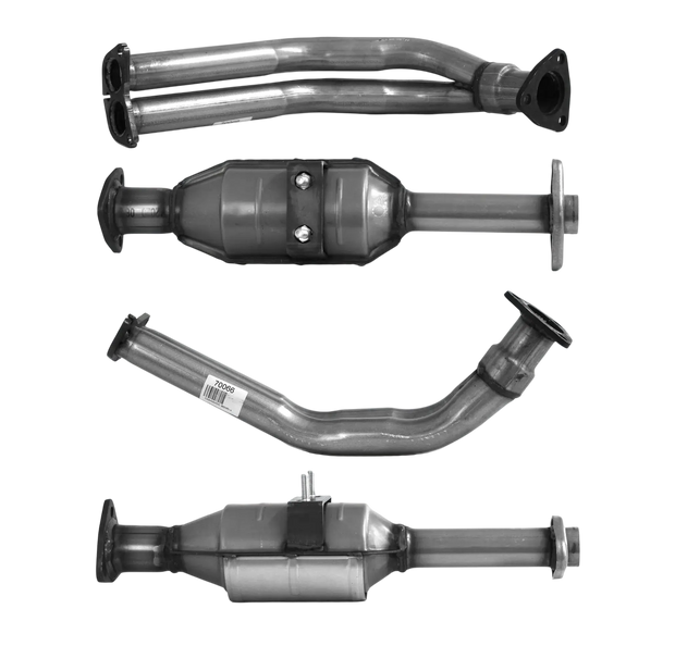 Autoteile BM CATALYSTS Homologiert Benzin Kat für SUZUKI VITARA 1.6L Benzin | Euro 2 | OEM: 1415061A12 bei Autoteile TRUST