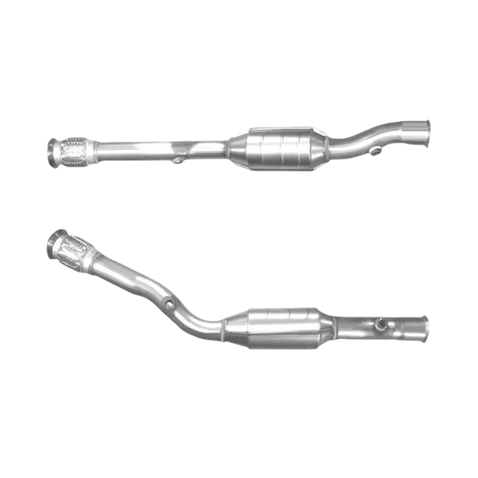 BM CATALYSTS Homologiert Benzin Kat für PEUGEOT 406 2L Benzin | Euro 3 | OEM: 1705JY Autoteile TRUST
