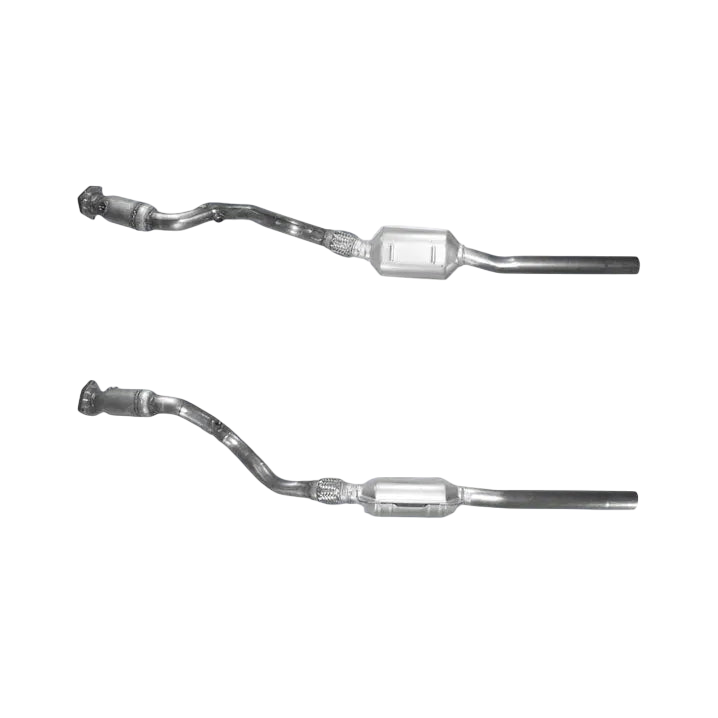 BM CATALYSTS Homologiert Benzin Kat für AUDI A8 2.8L Benzin | Euro 4 | OEM: 4A0253211 Autoteile TRUST