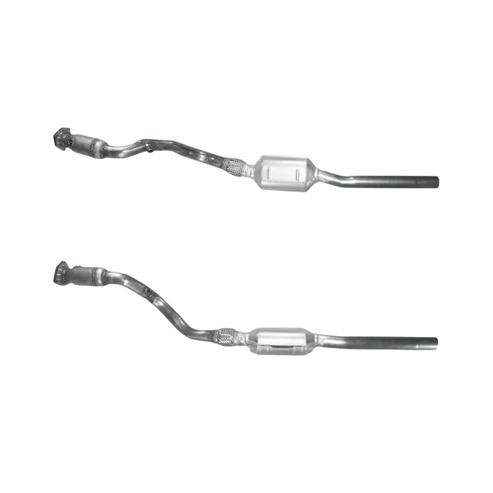 Autoteile BM CATALYSTS Homologiert Benzin Kat für AUDI A8 2.8L Benzin | Euro 4 | OEM: 4A0253211 bei Autoteile TRUST