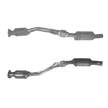 Autoteile BM CATALYSTS Homologiert Benzin Kat für AUDI A4 3L Benzin | Euro 3 | OEM: 8E0254500RX bei Autoteile TRUST