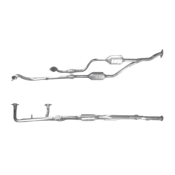 BM CATALYSTS Homologiert Benzin Kat für OPEL SINTRA 3L Benzin | Euro 2 | OEM: 10289724 Autoteile TRUST