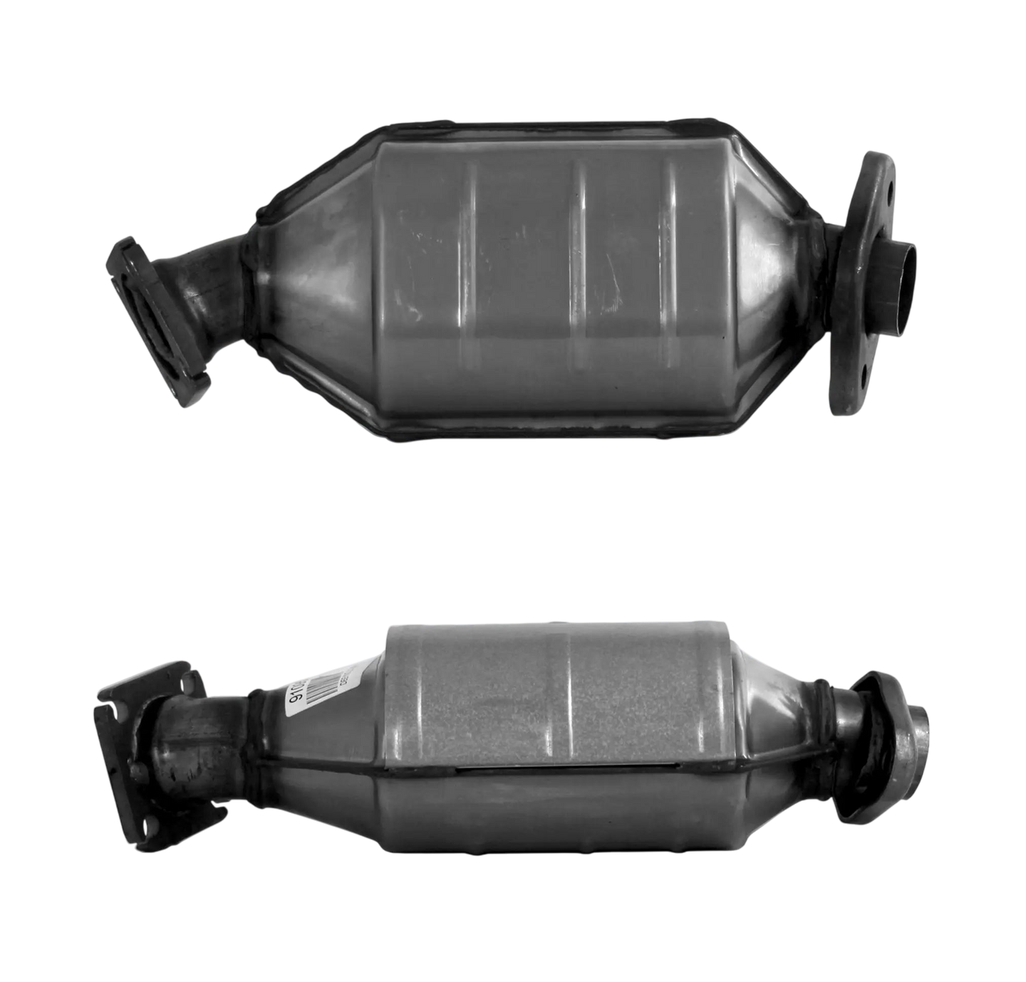 BM CATALYSTS Homologiert Benzin Kat für FIAT FIORINO 1.4L Benzin | Euro 2 | OEM: 2150908 Autoteile TRUST