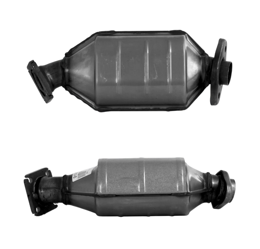 BM CATALYSTS Homologiert Benzin Kat für FIAT FIORINO 1.4L Benzin | Euro 2 | OEM: 2150908 Autoteile TRUST