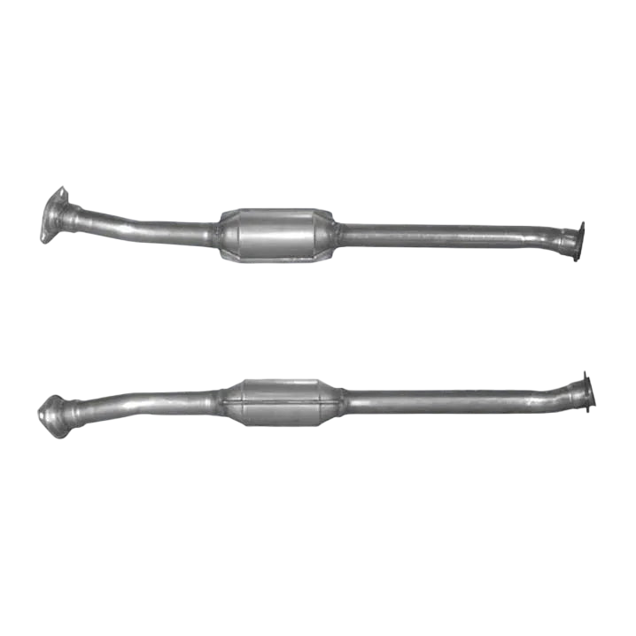 BM CATALYSTS Homologiert Benzin Kat für CITROEN JUMPER 2L Benzin | Euro 2 | OEM: 1313583080 Autoteile TRUST