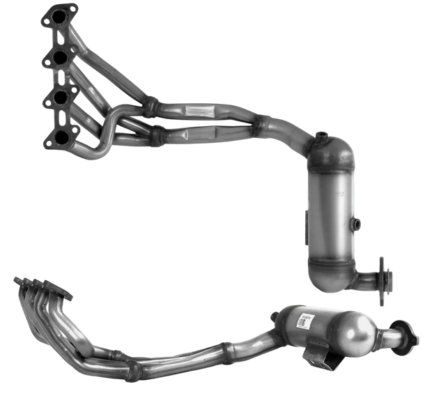 Autoteile BM CATALYSTS Homologiert Benzin Kat für MERCEDES A140 1.4L Benzin | Euro 2 oder 4 | OEM: 1684900719 bei Autoteile TRUST