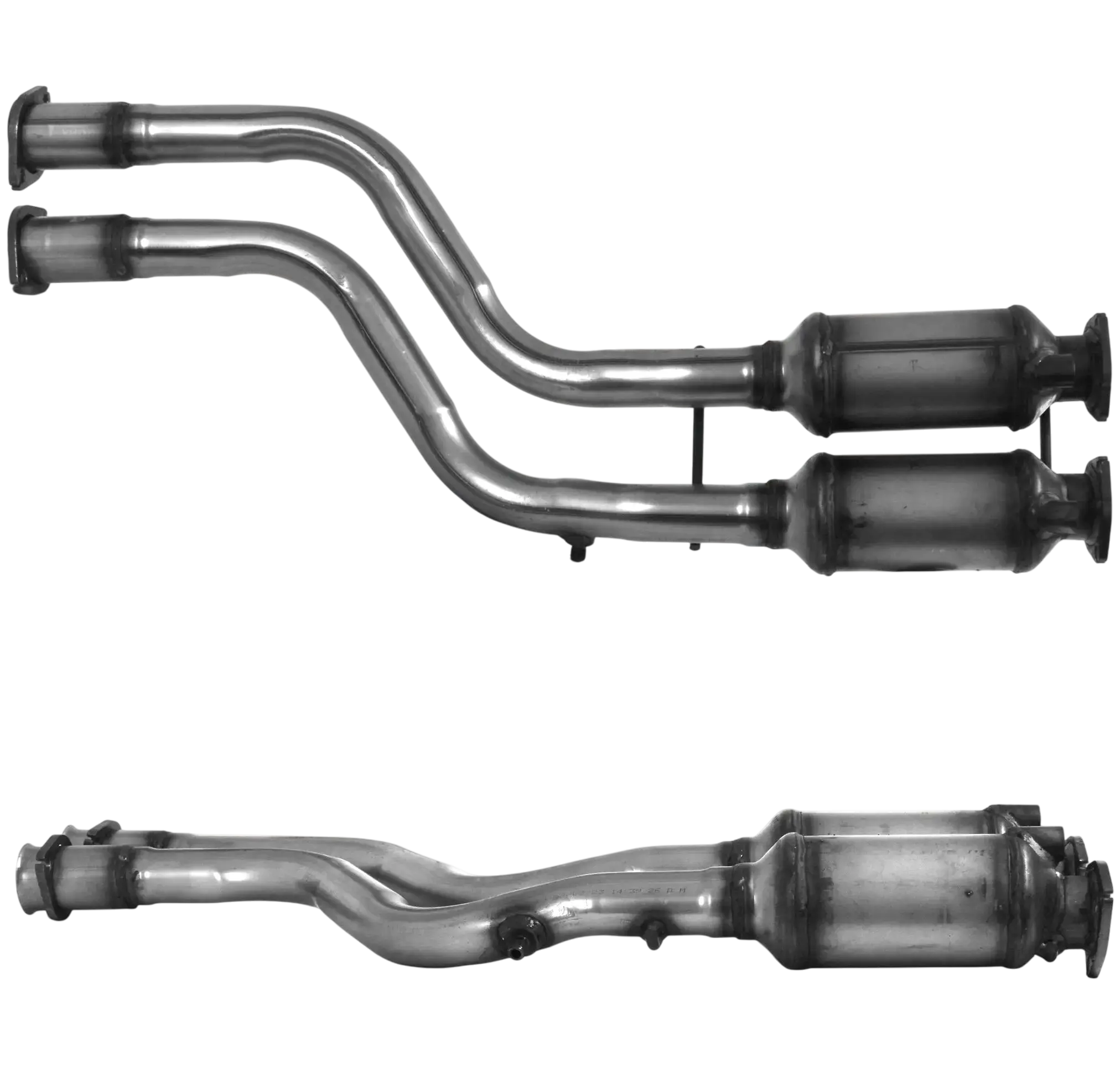 Autoteile BM CATALYSTS Homologiert Benzin Kat für BMW M3 3.2L Benzin | Euro 3 | OEM: 18307832488 bei Autoteile TRUST