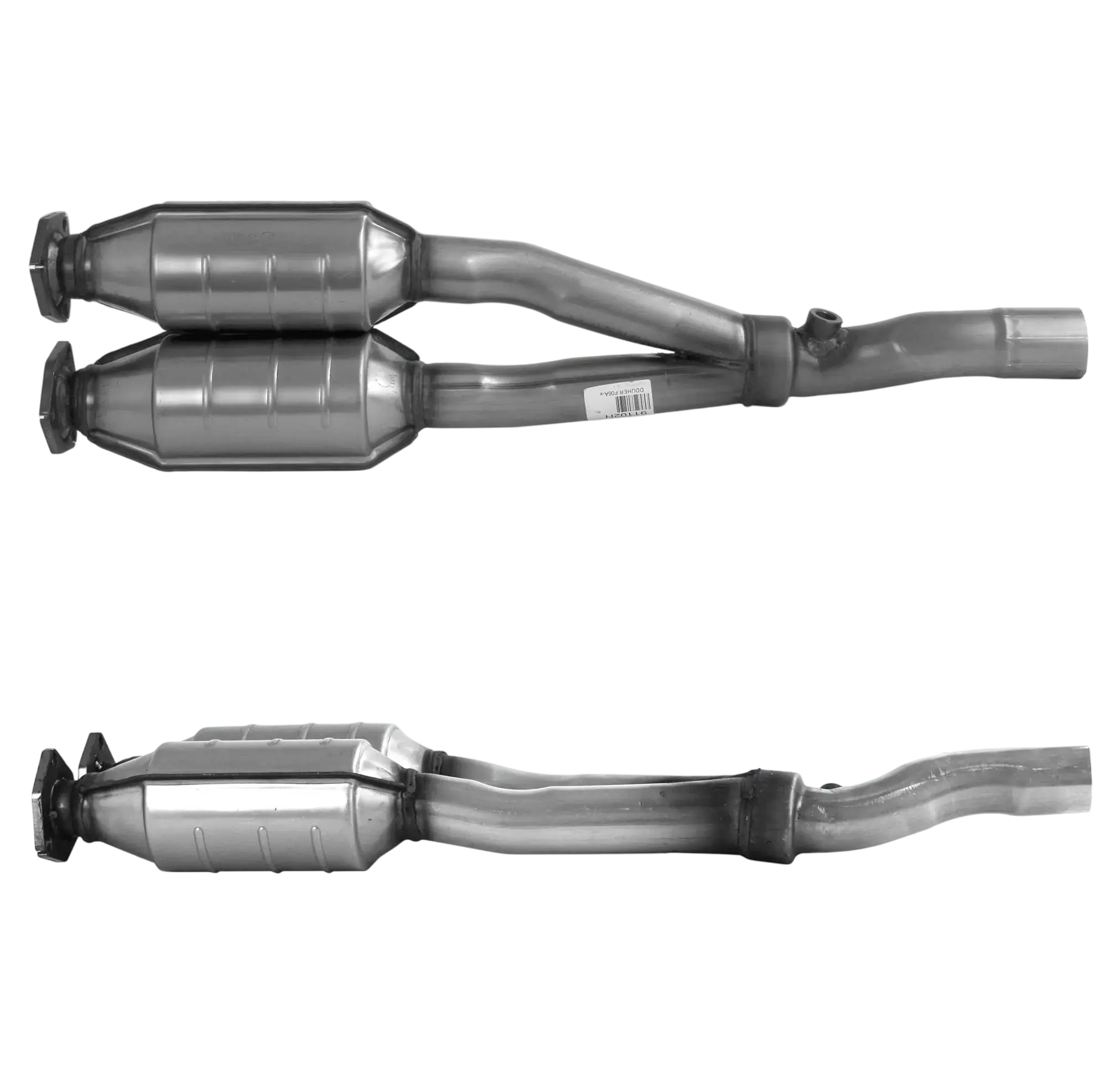 Autoteile BM CATALYSTS Homologiert Benzin Kat für AUDI A3 1.8L Benzin | Euro 3 | OEM: 1J0131089FX bei Autoteile TRUST
