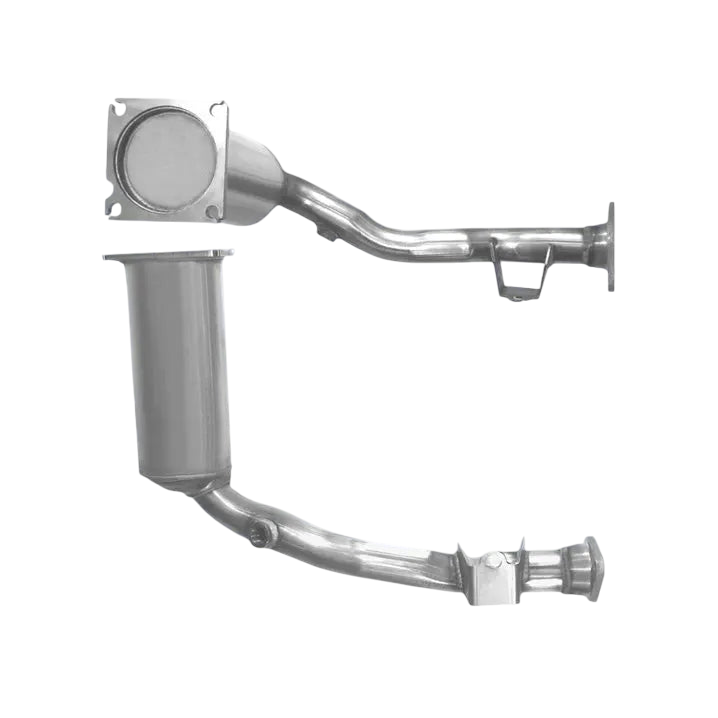 BM CATALYSTS Homologiert Benzin Kat für CITROEN SAXO 1.6L Benzin | Euro 3 | OEM: 1731P4 Autoteile TRUST