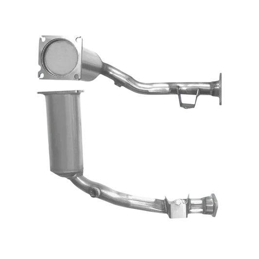 BM CATALYSTS Homologiert Benzin Kat für CITROEN SAXO 1.6L Benzin | Euro 3 | OEM: 1731P4 Autoteile TRUST
