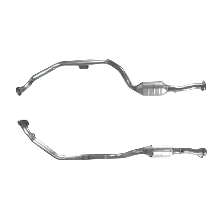 Autoteile BM CATALYSTS Homologiert Benzin Kat für MERCEDES SLK200K 2L Benzin | Euro 3 | OEM: 1704901314 bei Autoteile TRUST