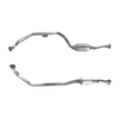 Autoteile BM CATALYSTS Homologiert Benzin Kat für MERCEDES SLK200K 2L Benzin | Euro 3 | OEM: 1704901314 bei Autoteile TRUST
