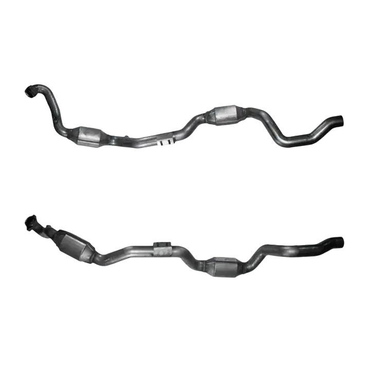 Autoteile BM CATALYSTS Homologiert Benzin Kat für MERCEDES ML55 5.4L Benzin | Euro 3 | OEM: 1634902436 bei Autoteile TRUST