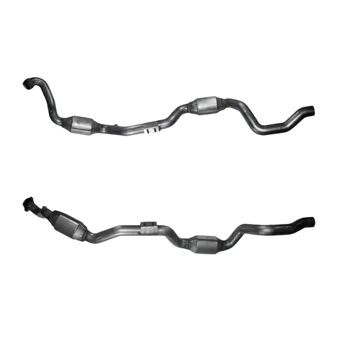 Autoteile BM CATALYSTS Homologiert Benzin Kat für MERCEDES ML55 5.4L Benzin | Euro 3 | OEM: 1634902436 bei Autoteile TRUST