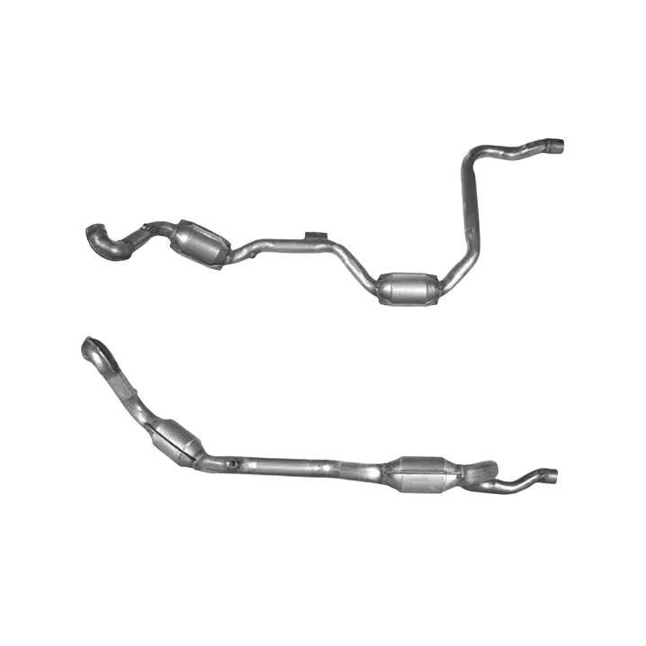 Autoteile BM CATALYSTS Homologiert Benzin Kat für MERCEDES ML55 5.4L Benzin | Euro 3 | OEM: 1634902336 bei Autoteile TRUST