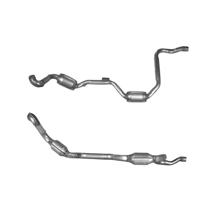 Autoteile BM CATALYSTS Homologiert Benzin Kat für MERCEDES ML55 5.4L Benzin | Euro 3 | OEM: 1634902336 bei Autoteile TRUST