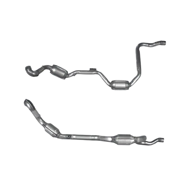 Autoteile BM CATALYSTS Homologiert Benzin Kat für MERCEDES ML55 5.4L Benzin | Euro 3 | OEM: 1634902336 bei Autoteile TRUST