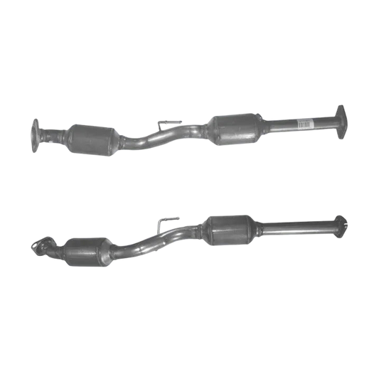 BM CATALYSTS Homologiert Benzin Kat für SUZUKI TRAGEN 1.3L Benzin | Euro 2 oder 3 | OEM: 1419076A60 Autoteile TRUST