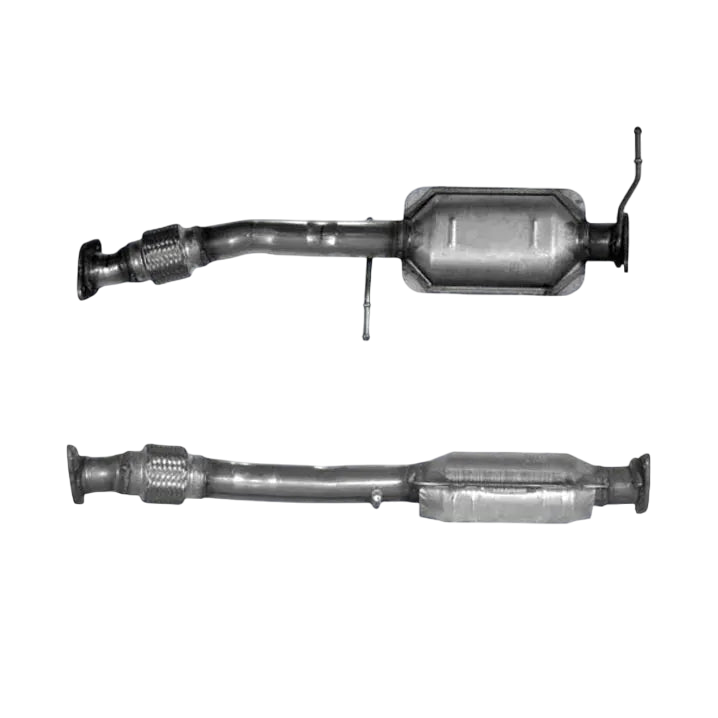 BM CATALYSTS Homologiert Benzin Kat für KIA SEDONA 2.5L Benzin | Euro 2 | OEM: 0K56P40050A Autoteile TRUST