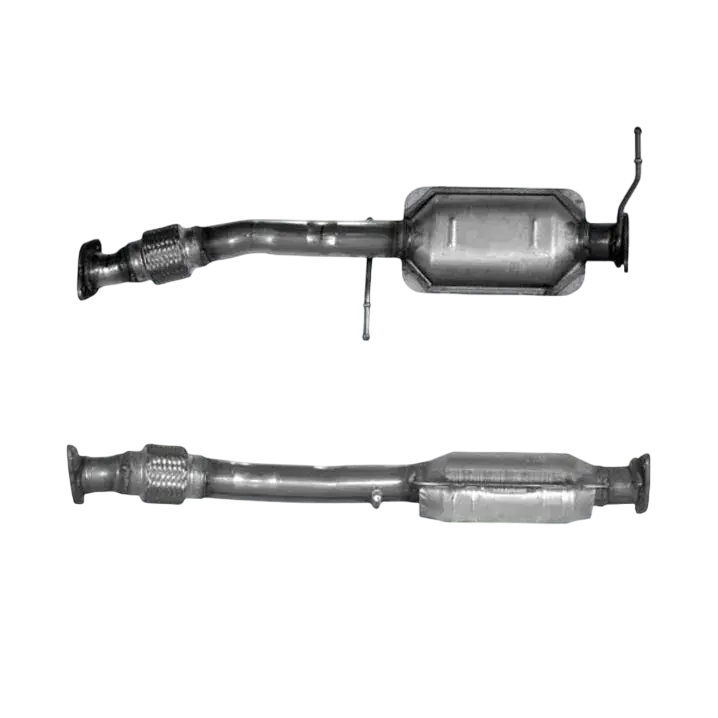 Autoteile BM CATALYSTS Homologiert Benzin Kat für KIA CARNIVAL 2.5L Benzin | Euro 2 | OEM: 0K56P40050A bei Autoteile TRUST