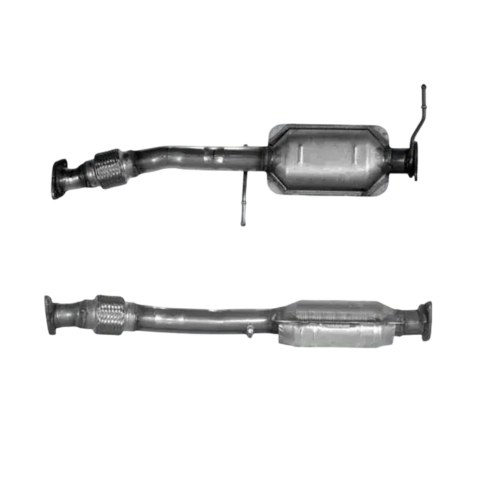 Autoteile BM CATALYSTS Homologiert Benzin Kat für KIA CARNIVAL 2.5L Benzin | Euro 2 | OEM: 0K56P40050A bei Autoteile TRUST