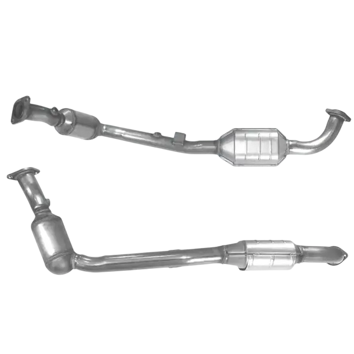 Autoteile BM CATALYSTS Homologiert Benzin Kat für OPEL OMEGA B 2.6L Benzin | Euro 3 | OEM: 24456830 bei Autoteile TRUST