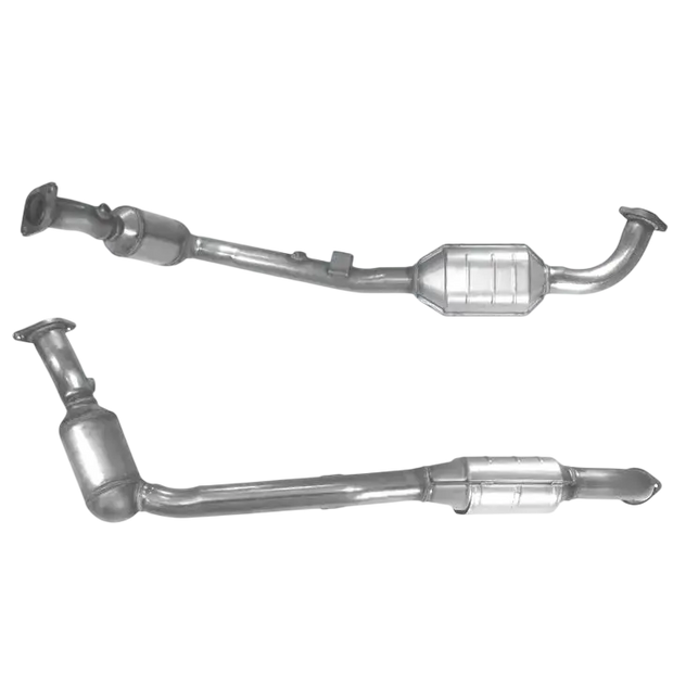 Autoteile BM CATALYSTS Homologiert Benzin Kat für OPEL OMEGA B 2.6L Benzin | Euro 3 | OEM: 24456830 bei Autoteile TRUST