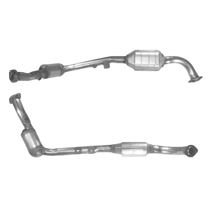 Autoteile BM CATALYSTS Homologiert Benzin Kat für OPEL OMEGA B 2.6L Benzin | Euro 3 | OEM: 24456829 bei Autoteile TRUST