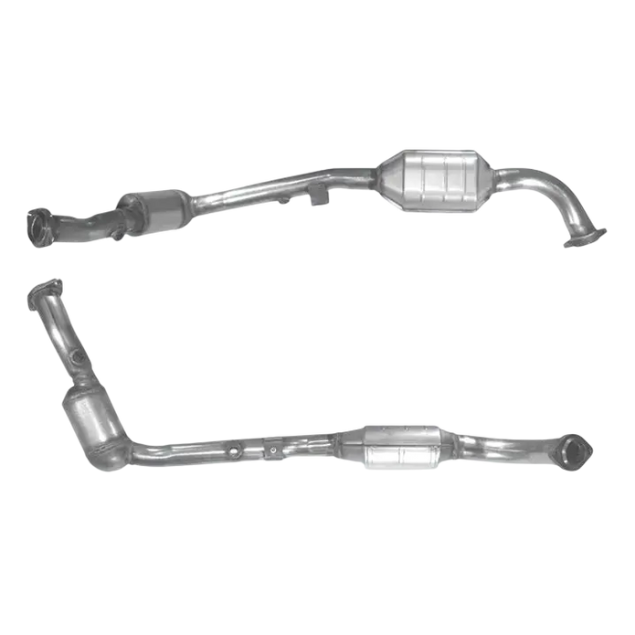 Autoteile BM CATALYSTS Homologiert Benzin Kat für OPEL OMEGA B 2.6L Benzin | Euro 3 | OEM: 24456829 bei Autoteile TRUST