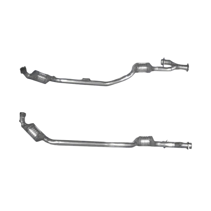 BM CATALYSTS Homologiert Benzin Kat für MERCEDES C240 2.6L Benzin | Euro 3 | OEM: 2034905114 Autoteile TRUST