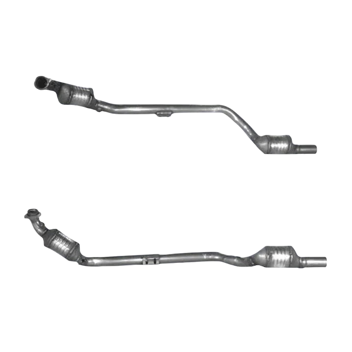 BM CATALYSTS Homologiert Benzin Kat für MERCEDES C240 2.6L Benzin | Euro 3 | OEM: 2034905014 Autoteile TRUST