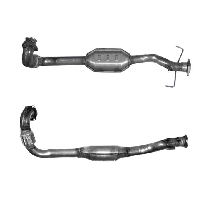 BM CATALYSTS Homologiert Benzin Kat für SAAB 05.09.2025 2L Benzin | Euro 3 | OEM: 4898342 Autoteile TRUST