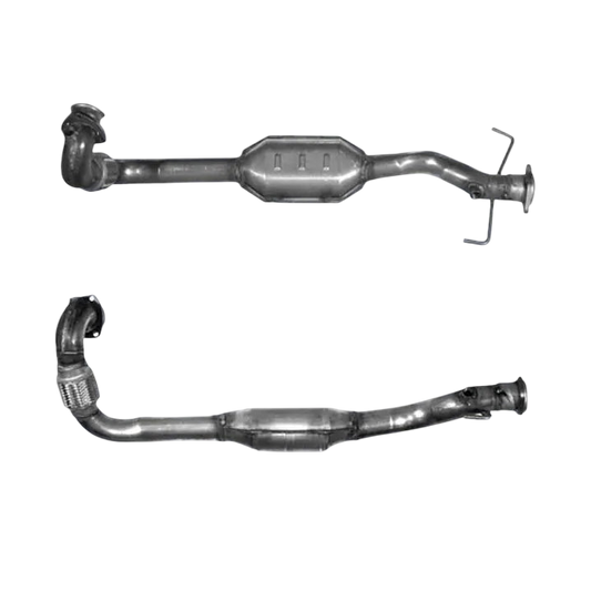 BM CATALYSTS Homologiert Benzin Kat für SAAB 05.09.2025 2L Benzin | Euro 3 | OEM: 4898342 Autoteile TRUST