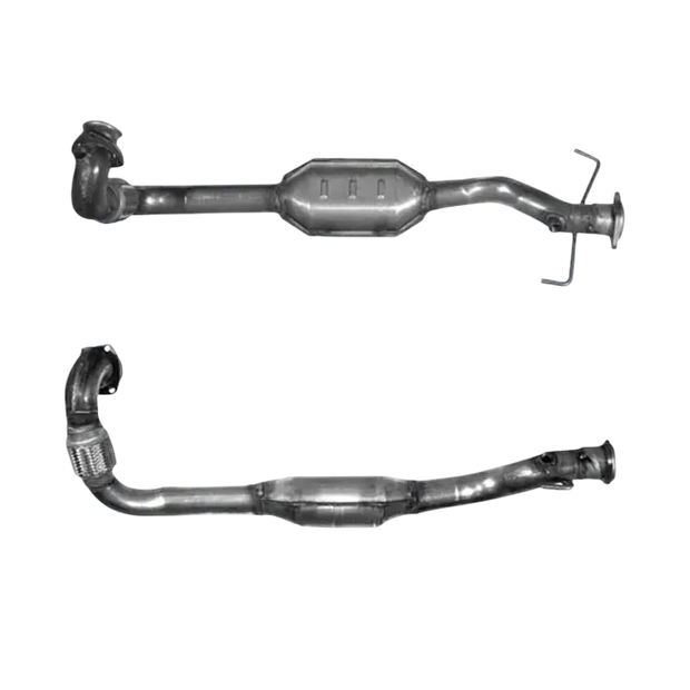 Autoteile BM CATALYSTS Homologiert Benzin Kat für SAAB 05.09.2025 2L Benzin | Euro 3 | OEM: 4898342 bei Autoteile TRUST