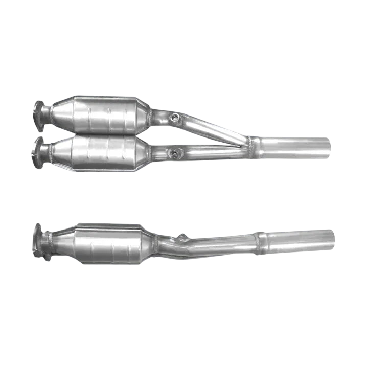 BM CATALYSTS Homologiert Benzin Kat für SITZ LEON 2.8L Benzin | Euro 3 oder 4 | OEM: 1J1131701EX Autoteile TRUST