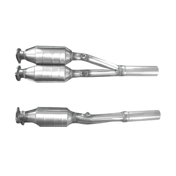 Autoteile BM CATALYSTS Homologiert Benzin Kat für SEAT LEON 2.8L Benzin | Euro 3 oder 4 | OEM: 1J1131701EX bei Autoteile TRUST