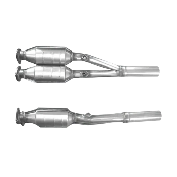 Autoteile BM CATALYSTS Homologiert Benzin Kat für SEAT LEON 2.8L Benzin | Euro 3 oder 4 | OEM: 1J1131701EX bei Autoteile TRUST